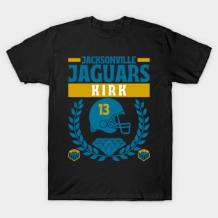 Jacksonville Jaguars Kirk 13 Edition 2 T-Shirt